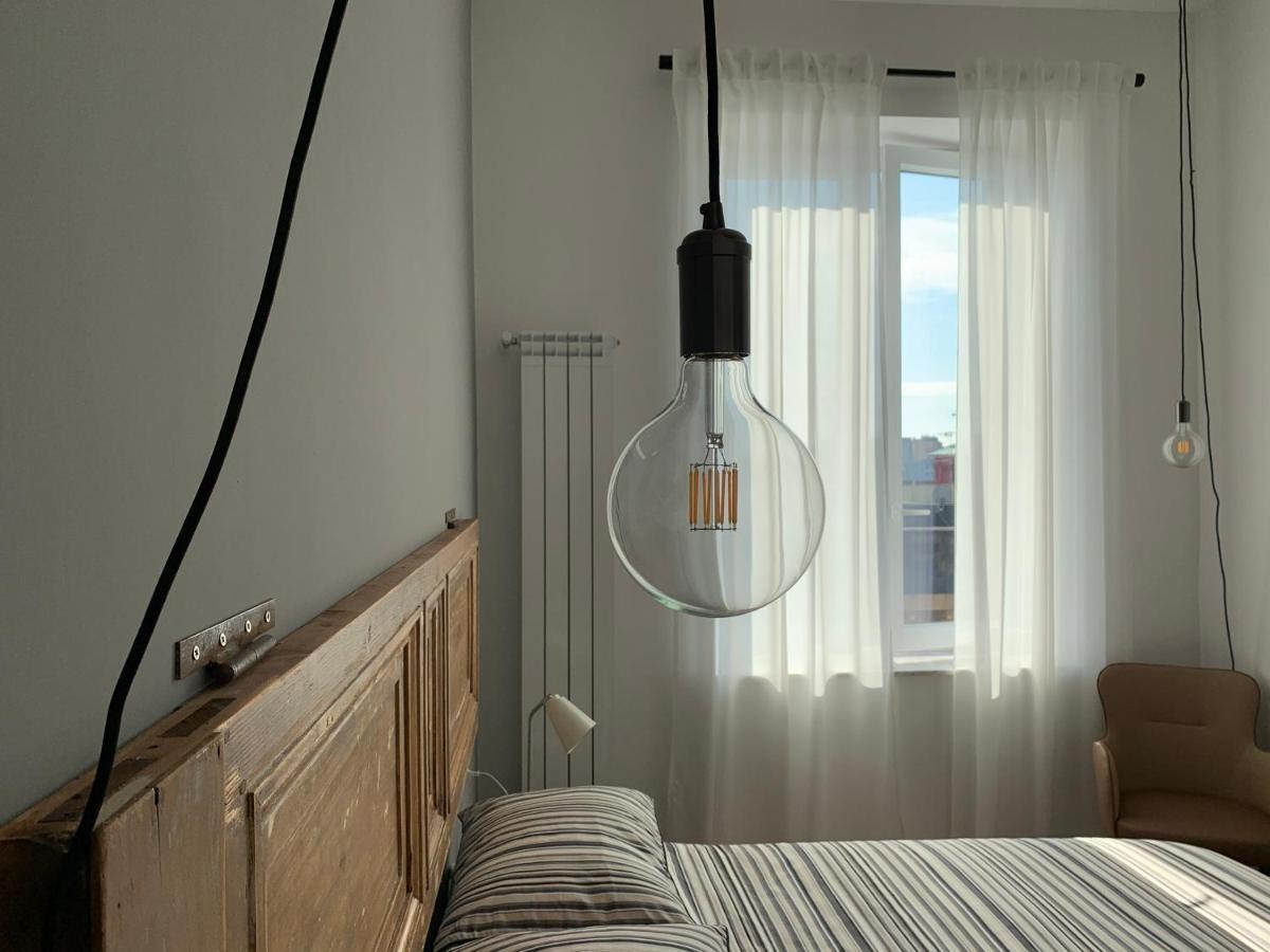 The Quality Apartment Napoli Exterior foto
