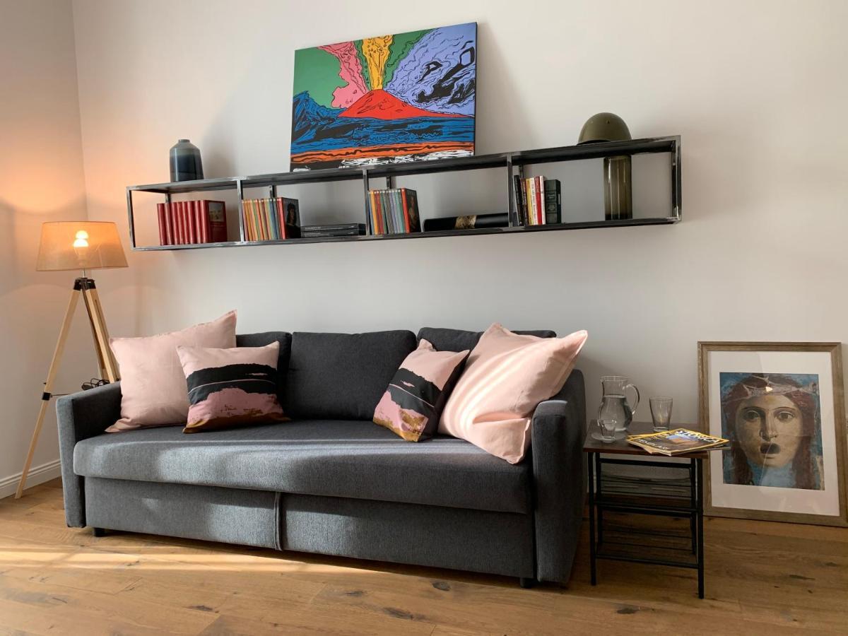 The Quality Apartment Napoli Exterior foto
